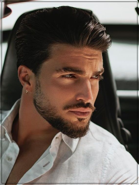 Haircut and Beard Service
